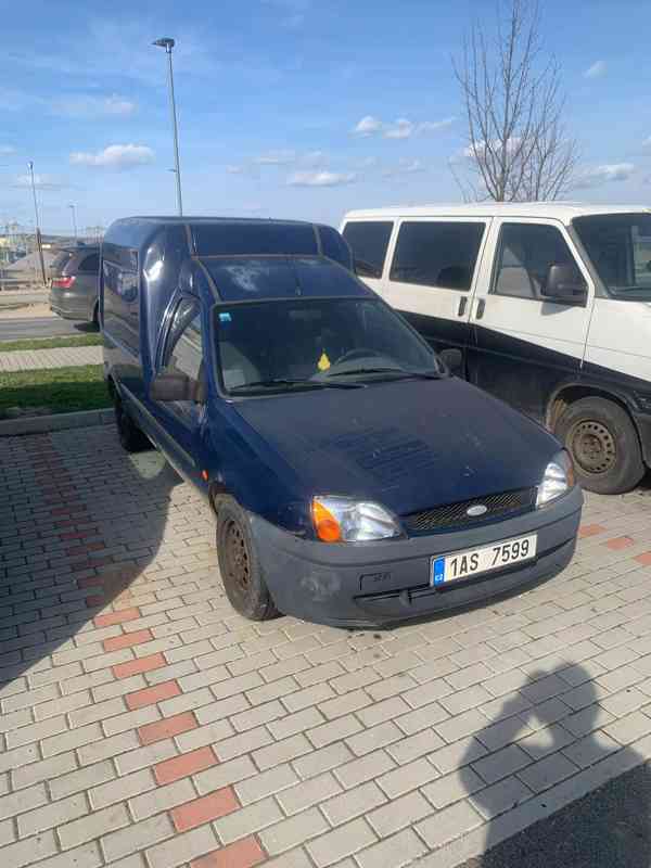 Ford Curtier - foto 1