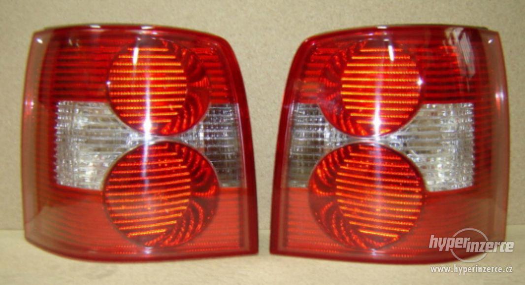 VW Passat B5.5 (3BG) variant zadni svetla. - bazar - Hyperinzerce.cz
