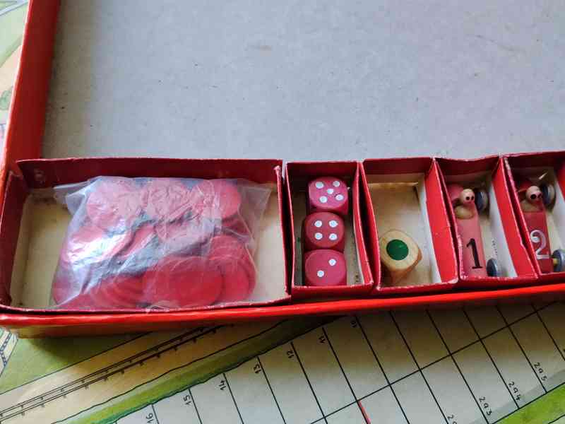 Hrou dobrým motoristou, TOFA - foto 4