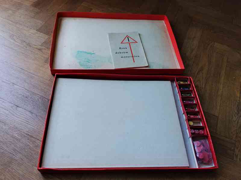 Hrou dobrým motoristou, TOFA - foto 2