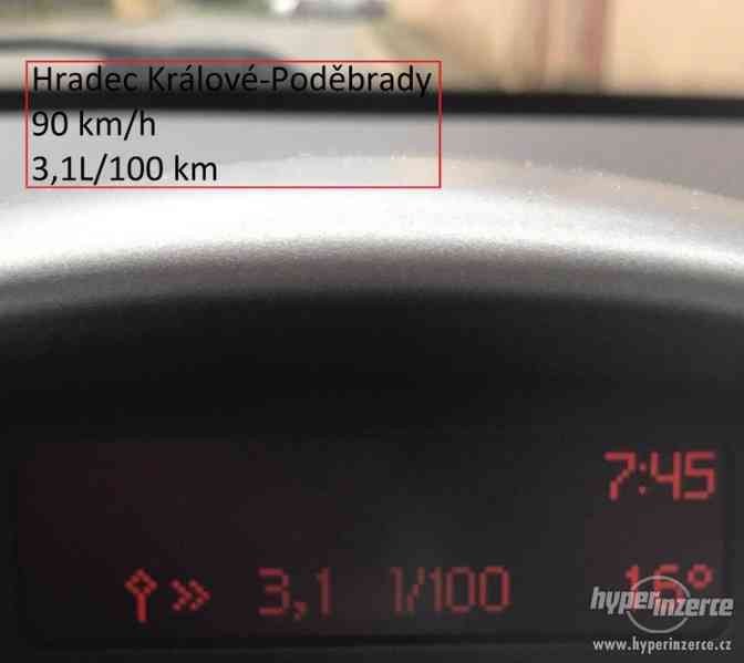 Peugeot 206 1.6 HDi 80 Kw Quiksilver 3dv. - foto 10