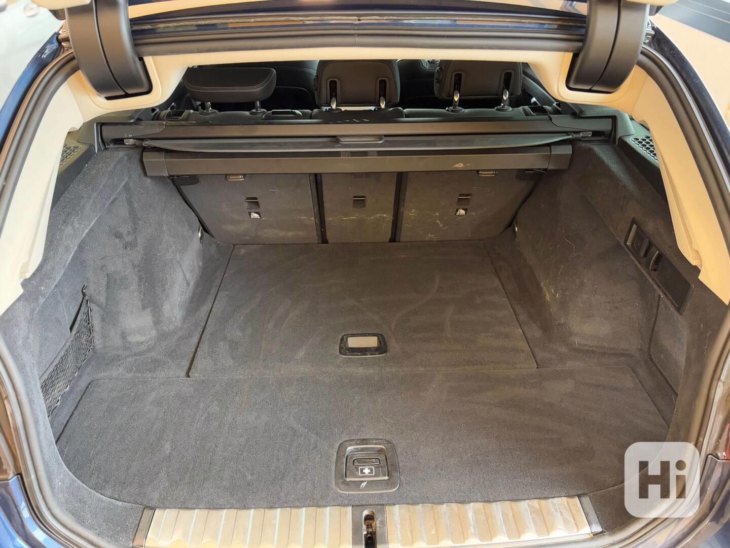 Bmw 3 G21 Roleta Kufru + Síť. - foto 1