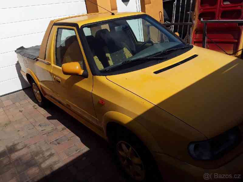 Škoda Felicia fun - foto 1