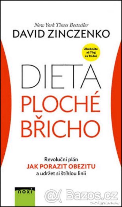 Dieta ploché břicho Revoluční plán - David Zinczenko - foto 1