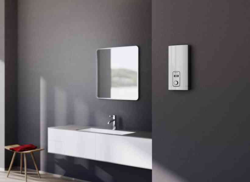Stiebel Eltron DHB-E 18 LCD 25A - Průtokový ohřívač vody  - foto 2