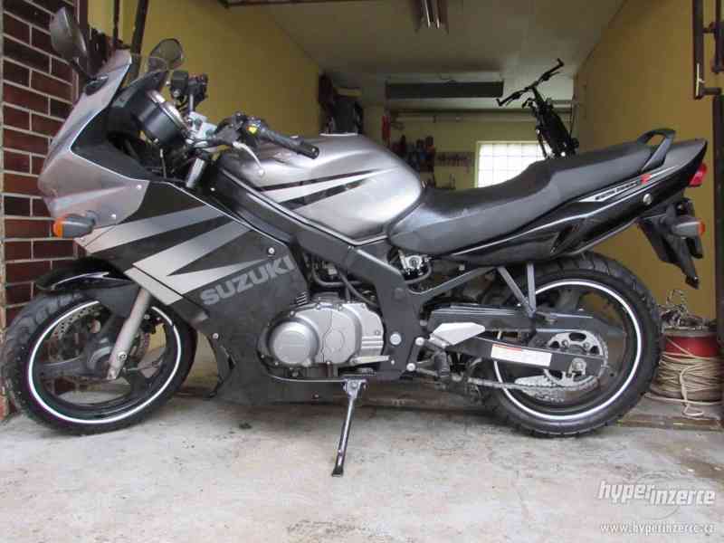 Suzuki GS 500F - foto 1