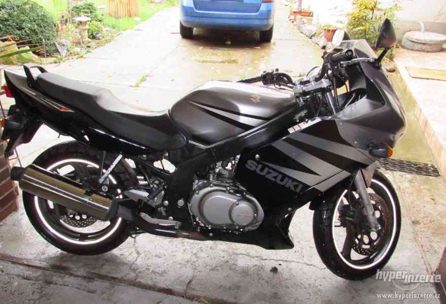 Suzuki GS 500F - foto 5