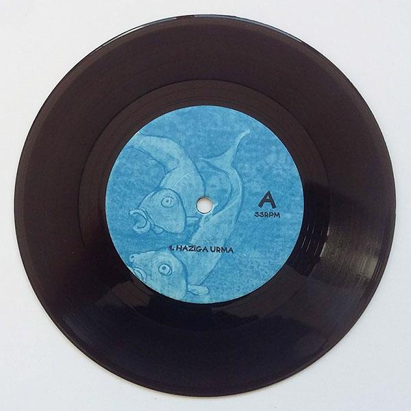 Už Jsme Doma ‎– Parník 1985 (EP) - foto 5