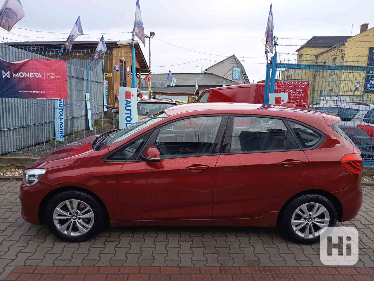 BMW 218i Active Touter ČR 78tkm  - foto 1