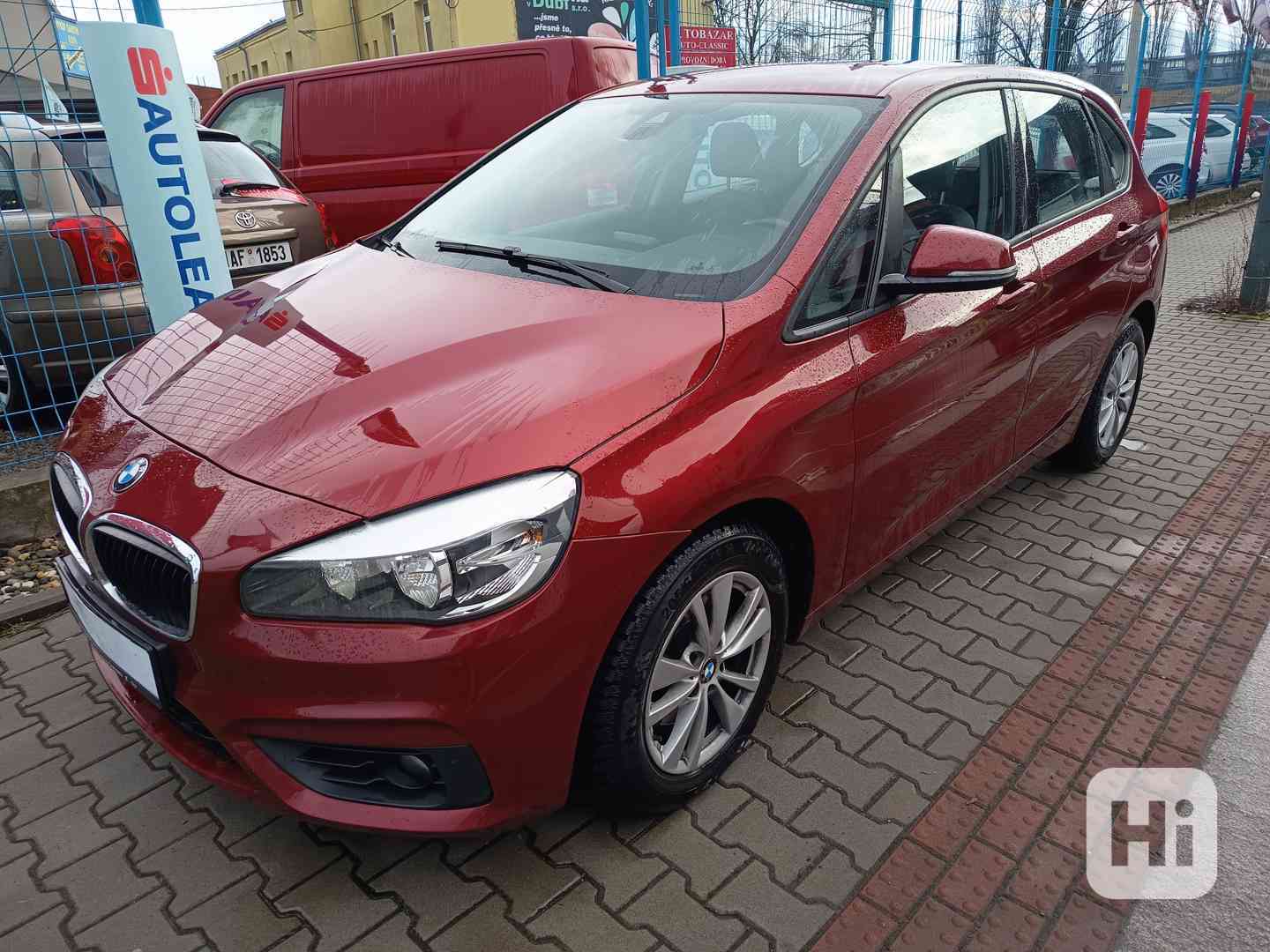 BMW 218i Active Touter ČR 78tkm  - foto 1