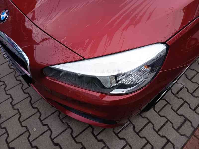 BMW 218i Active Touter ČR 78tkm  - foto 4