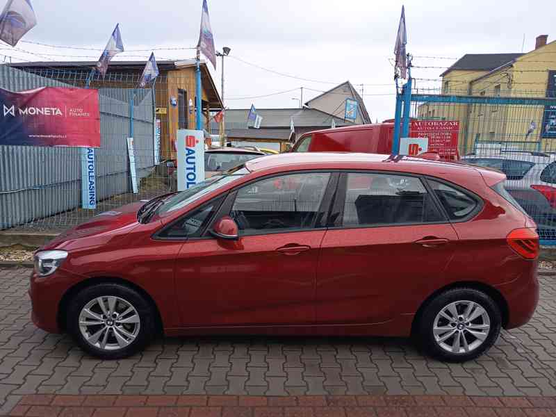 BMW 218i Active Touter ČR 78tkm  - foto 1