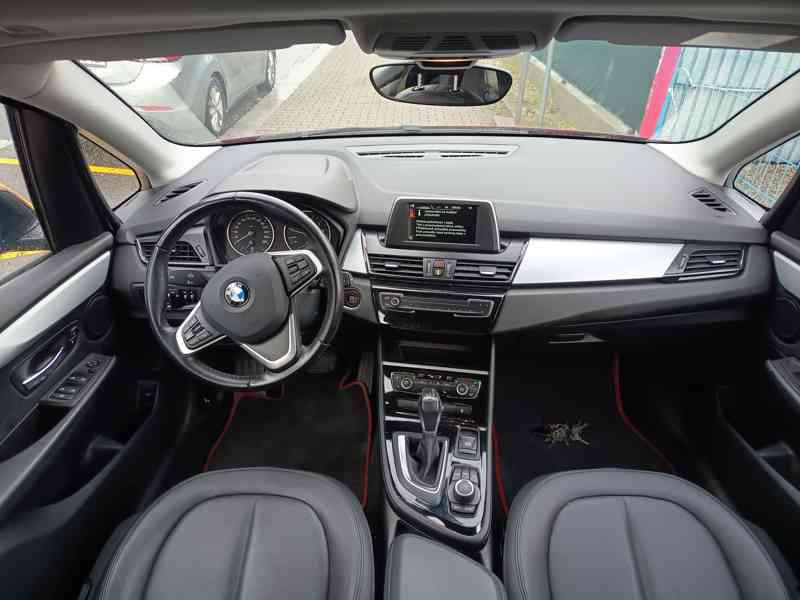 BMW 218i Active Touter ČR 78tkm  - foto 16
