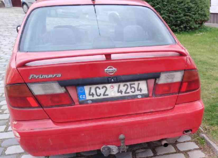 dily nissan primera 2,0td  - foto 5