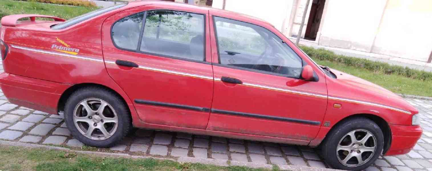 dily nissan primera 2,0td  - foto 4