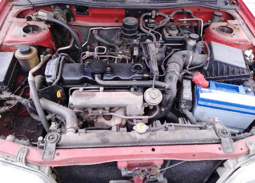 dily nissan primera 2,0td  - foto 6