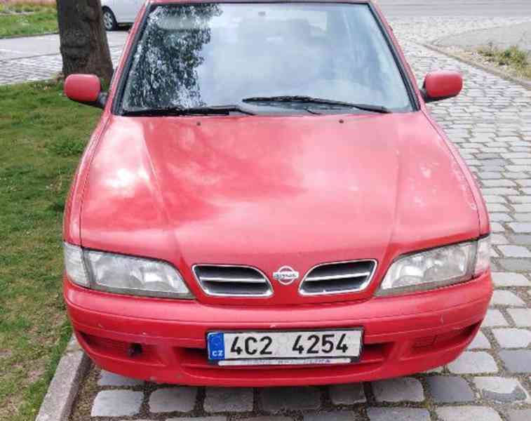 dily nissan primera 2,0td  - foto 3