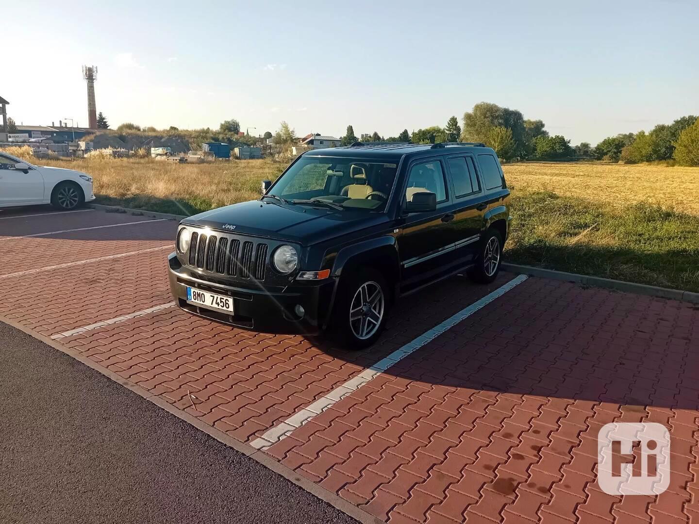 Jeep Patriot 2.0 CRD 4x4 Limited, 2008 - foto 1