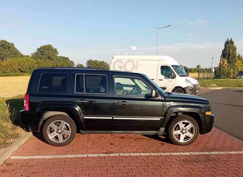 Jeep Patriot 2.0 CRD 4x4 Limited, 2008 - foto 7