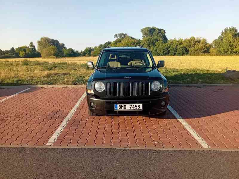Jeep Patriot 2.0 CRD 4x4 Limited, 2008 - foto 2
