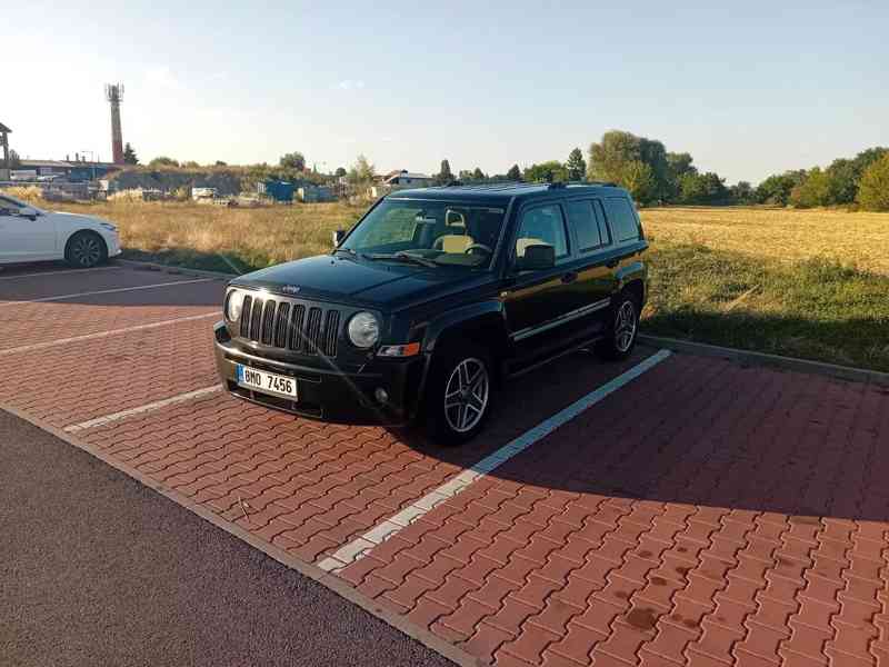 Jeep Patriot 2.0 CRD 4x4 Limited, 2008 - foto 1