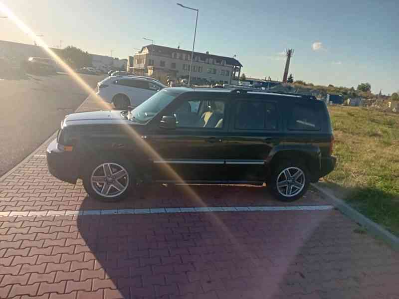Jeep Patriot 2.0 CRD 4x4 Limited, 2008 - foto 3
