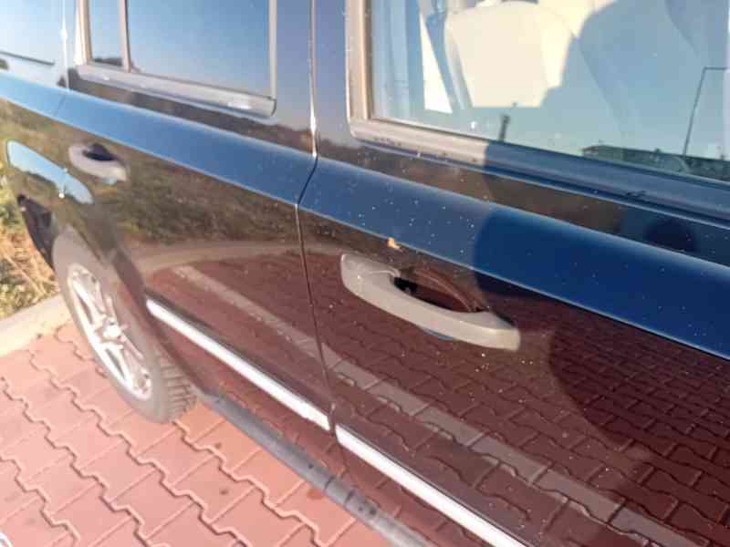 Jeep Patriot 2.0 CRD 4x4 Limited, 2008 - foto 14