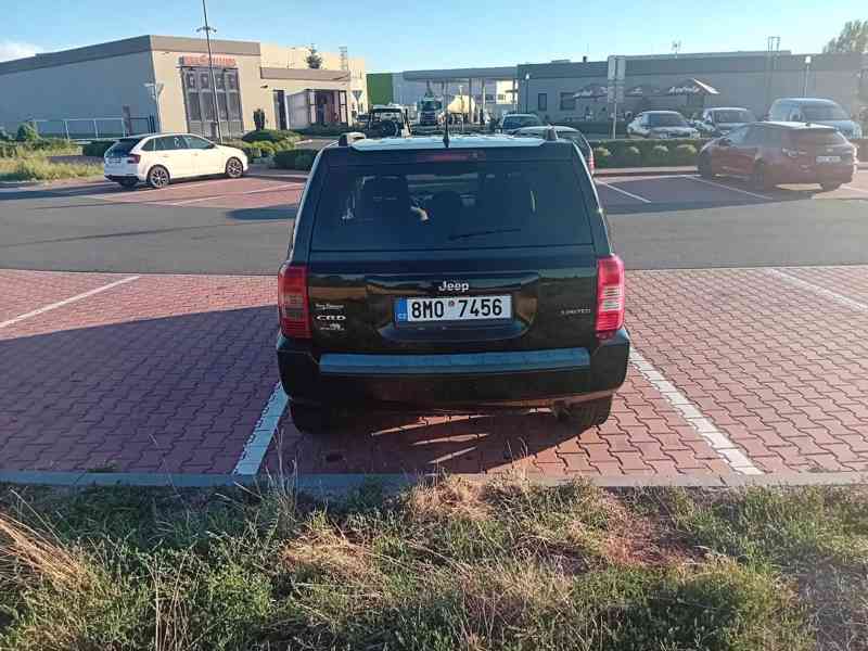Jeep Patriot 2.0 CRD 4x4 Limited, 2008 - foto 5
