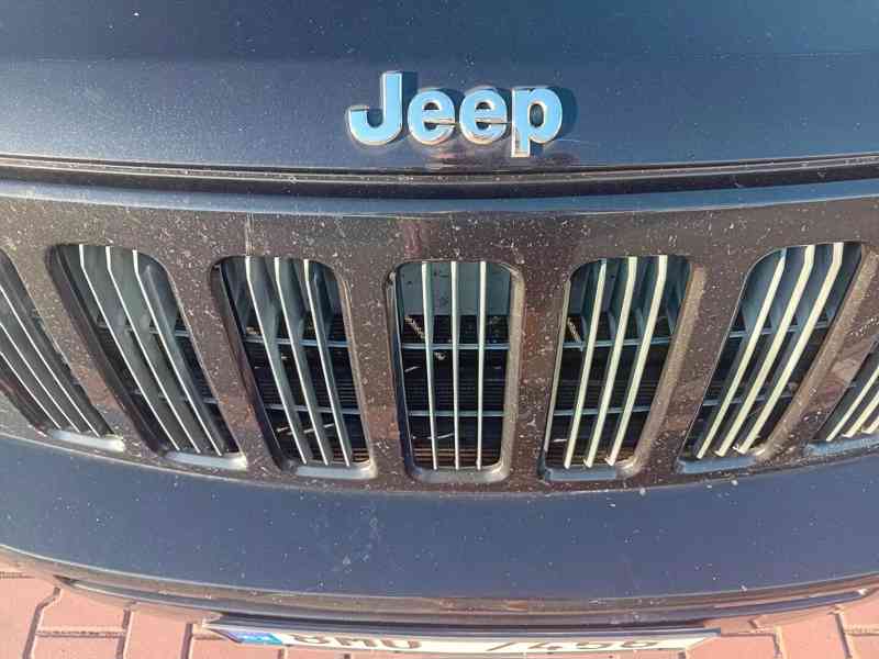 Jeep Patriot 2.0 CRD 4x4 Limited, 2008 - foto 16