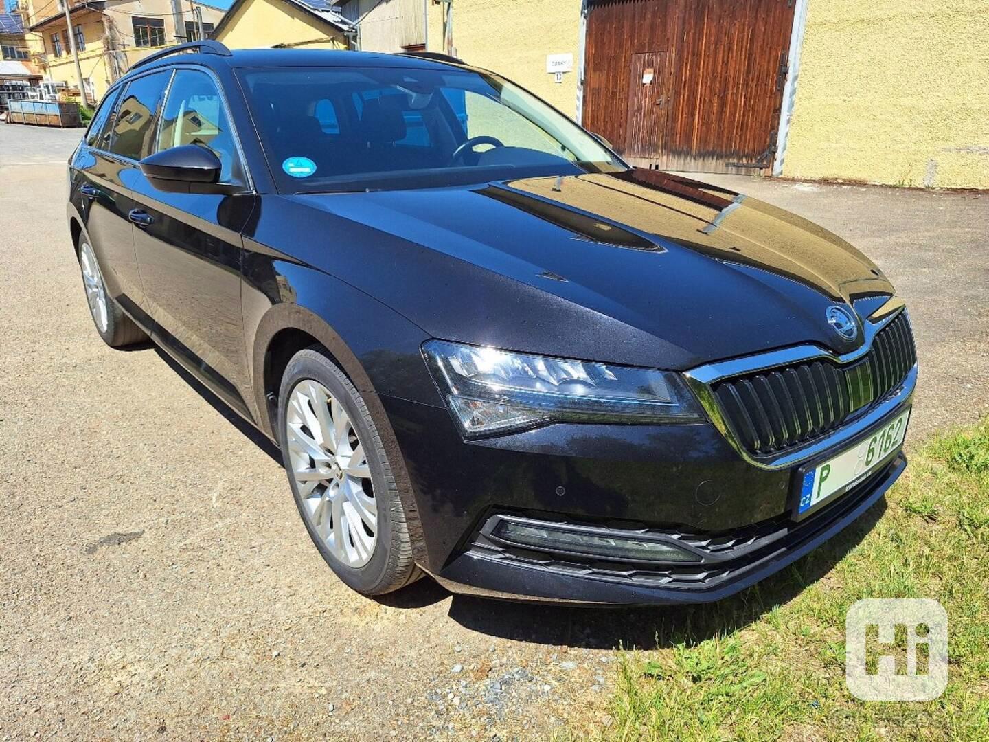 Škoda Superb 2.0 TDI DSG 1.Majitel - foto 1