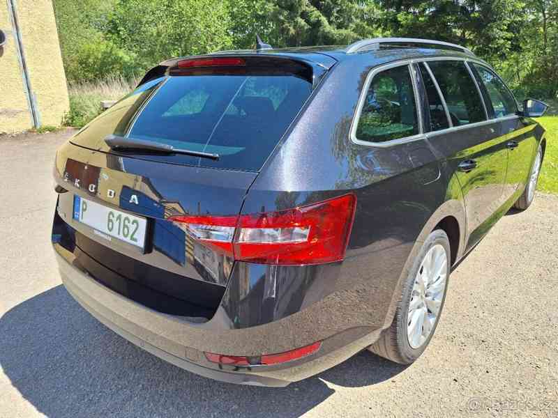 Škoda Superb 2.0 TDI DSG 1.Majitel - foto 4