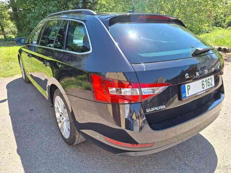 Škoda Superb 2.0 TDI DSG 1.Majitel - foto 10