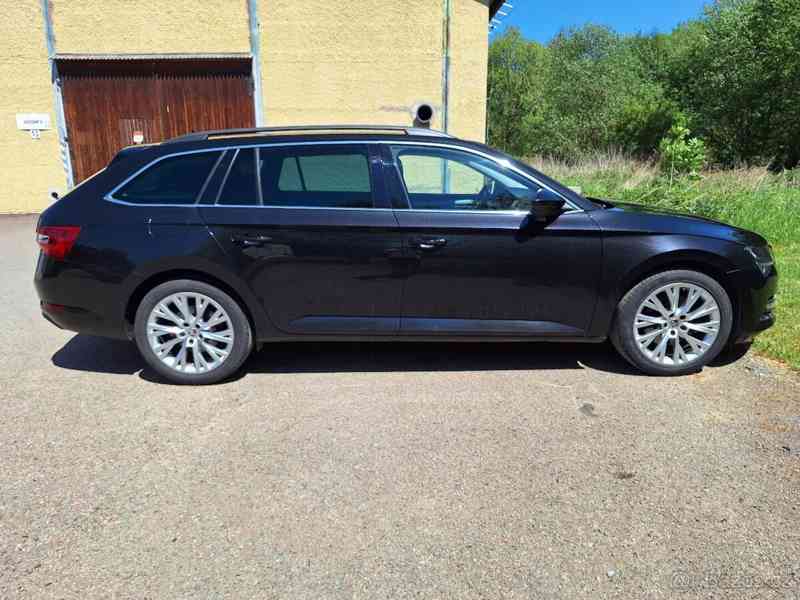 Škoda Superb 2.0 TDI DSG 1.Majitel - foto 7