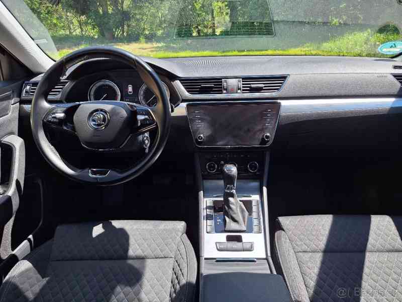 Škoda Superb 2.0 TDI DSG 1.Majitel - foto 9
