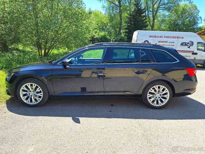 Škoda Superb 2.0 TDI DSG 1.Majitel - foto 8