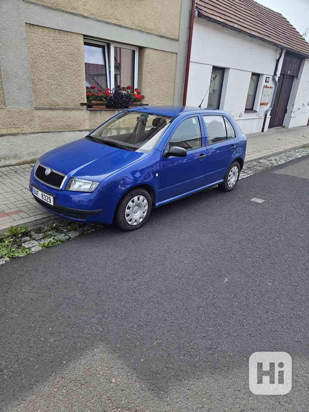 Škoda Fabia 1.4 16V 55kw r.v.2004  - foto 1