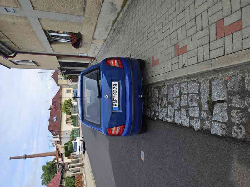 Škoda Fabia 1.4 16V 55kw r.v.2004 - foto 5