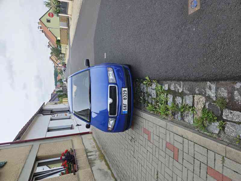 Škoda Fabia 1.4 16V 55kw r.v.2004 - foto 2