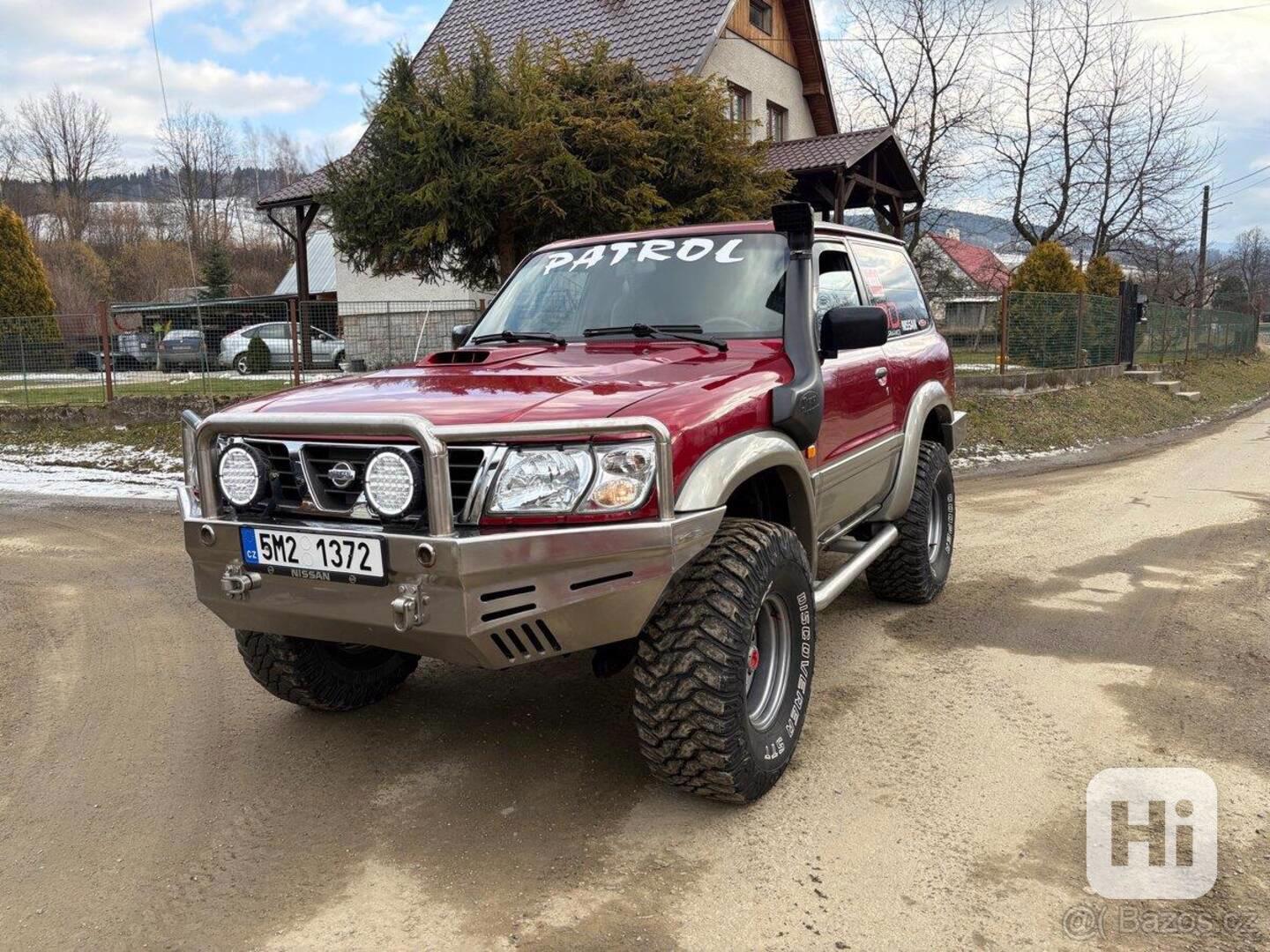 Nissan Patrol 2,8 - foto 1