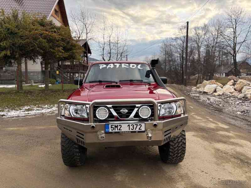 Nissan Patrol 2,8 - foto 4