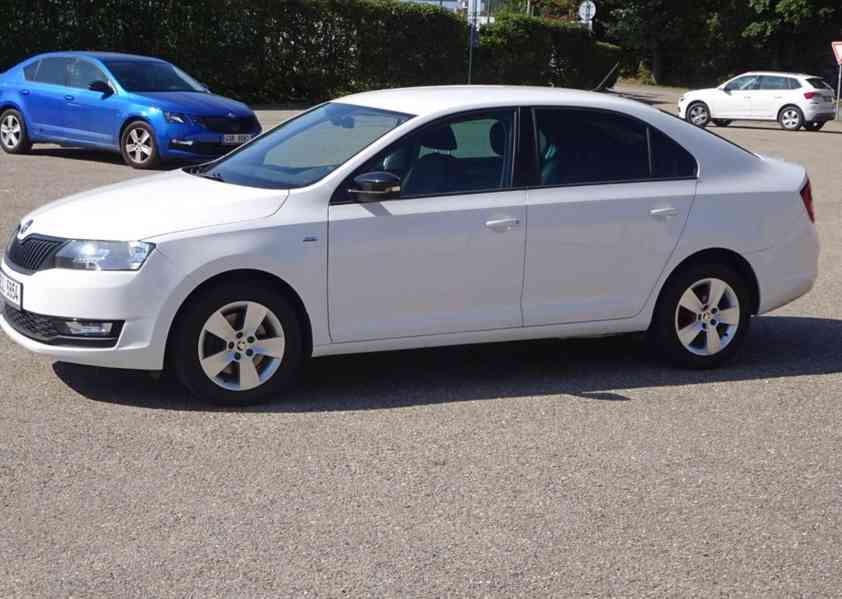 Škoda Rapid, 1.0 TSI (81 KW) r.v.2017 6 Rychlostí - foto 3