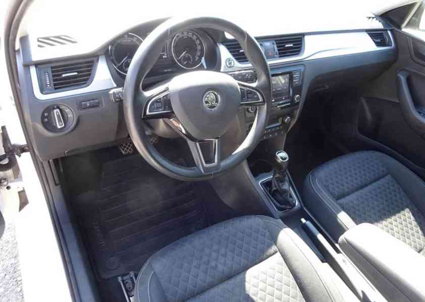 Škoda Rapid, 1.0 TSI (81 KW) r.v.2017 6 Rychlostí - foto 5