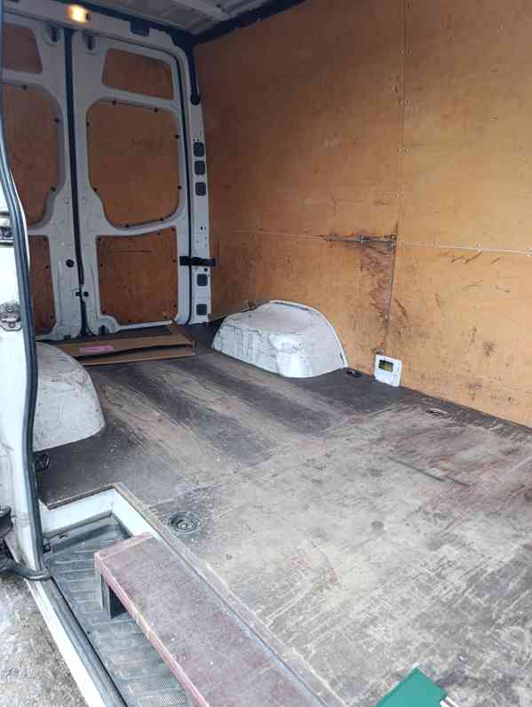 VW Crafter 2 EKZ DTI - foto 7