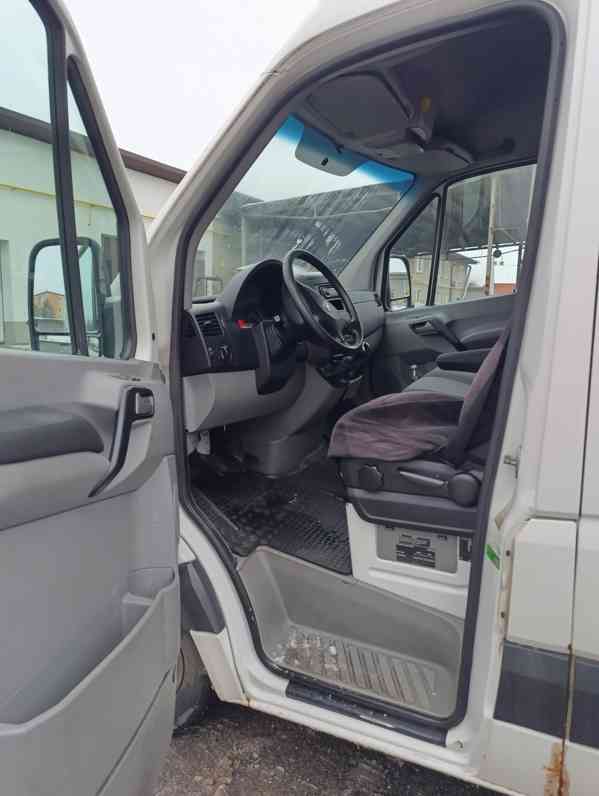 VW Crafter 2 EKZ DTI - foto 4