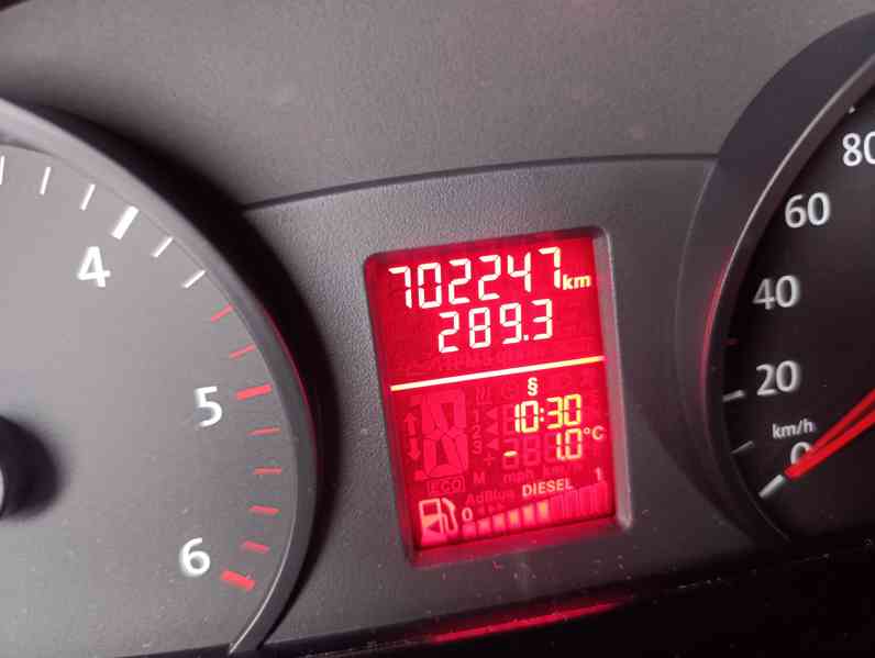 VW Crafter 2 EKZ DTI - foto 5