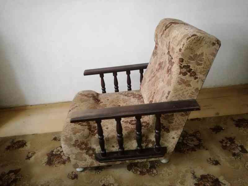 Křesla 2 ks  - foto 4