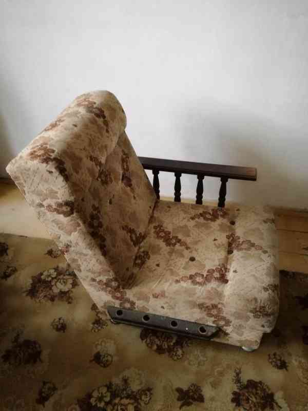 Křesla 2 ks  - foto 2