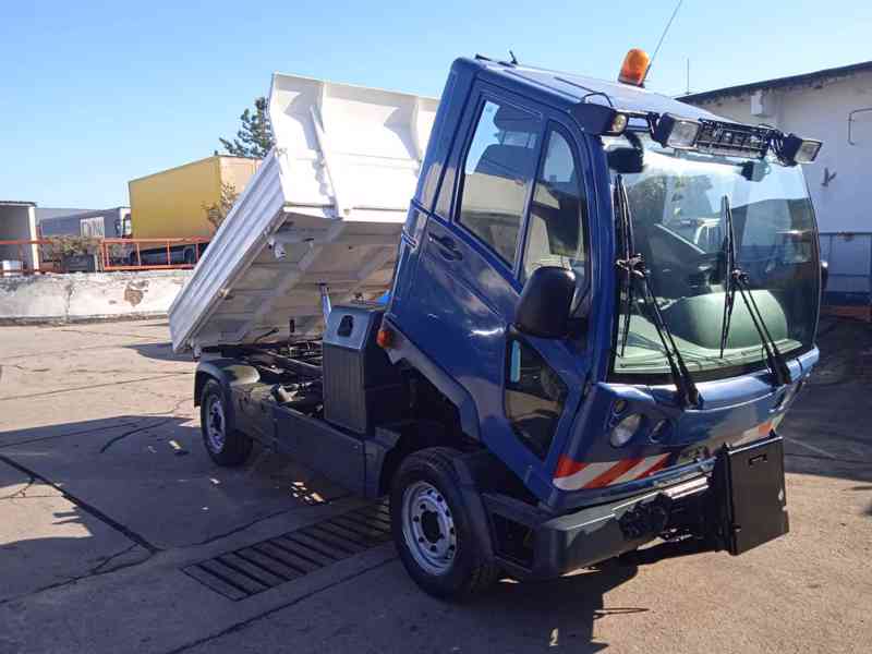 Multicar FUMO / 4x4 s komunální hydraulikou - foto 5