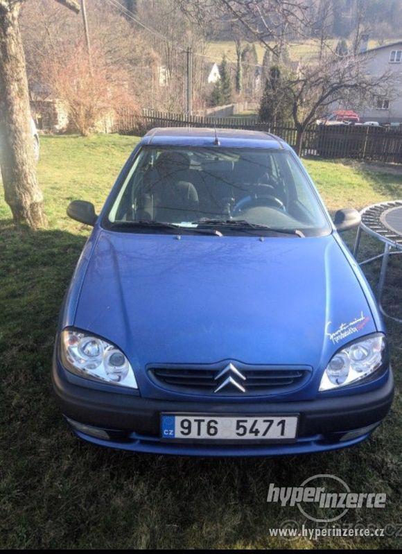 Prodám Citroën Saxo 1,5D - foto 1