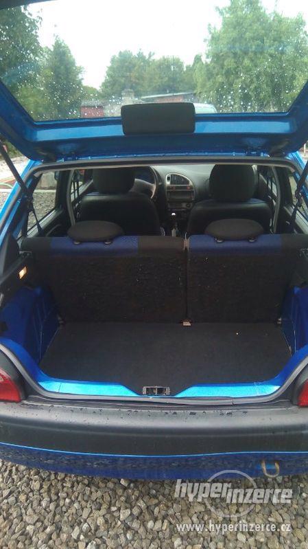 Prodám Citroën Saxo 1,5D - foto 9